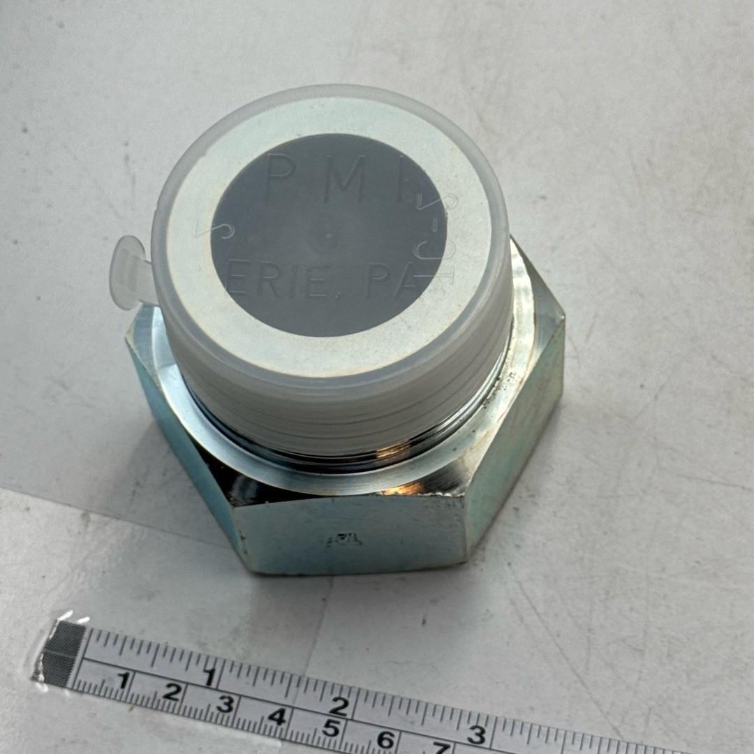 Pipe Fitting 2-1/8 Inch M434587W New Sealed Industrial Grade