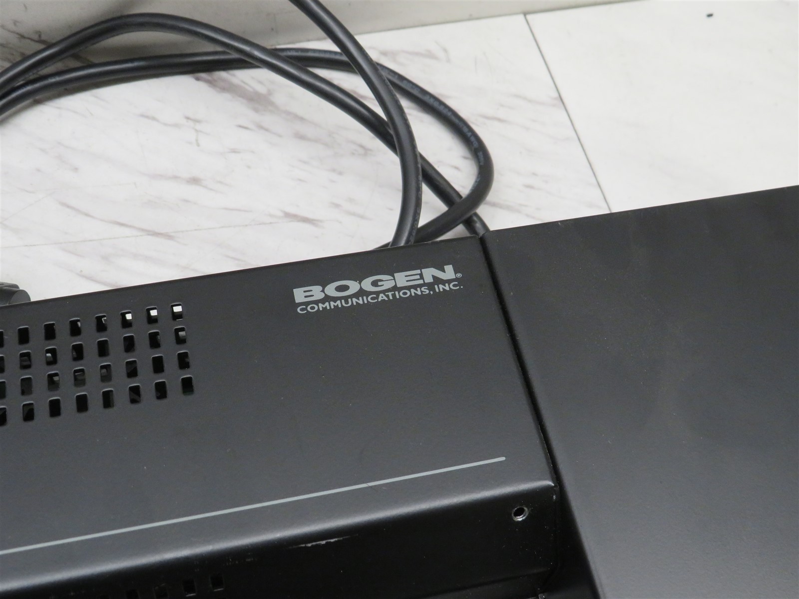 Bogen Communications UTI1 Single Zone Universal Telephone Paging Interface