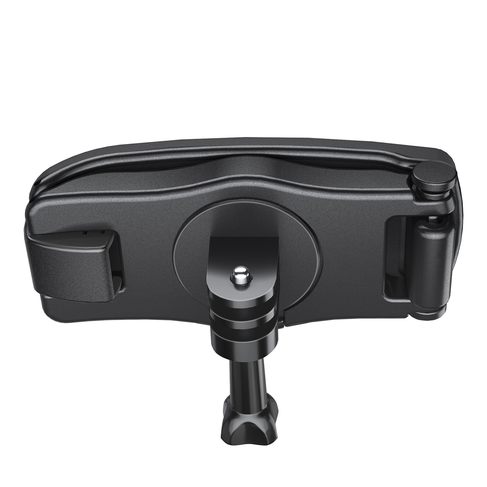 Backpack Camera Mount Strap Clip Mount Quick Release 360°Rotatable With