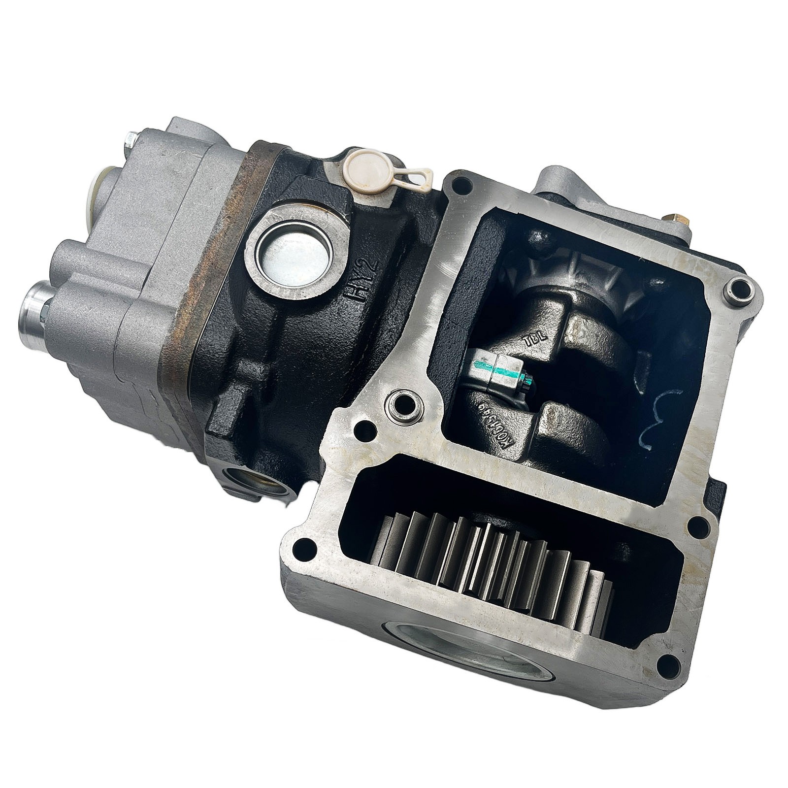Brand New Air Brake Compressor for Engine Single Cylinder 202V54100-7131