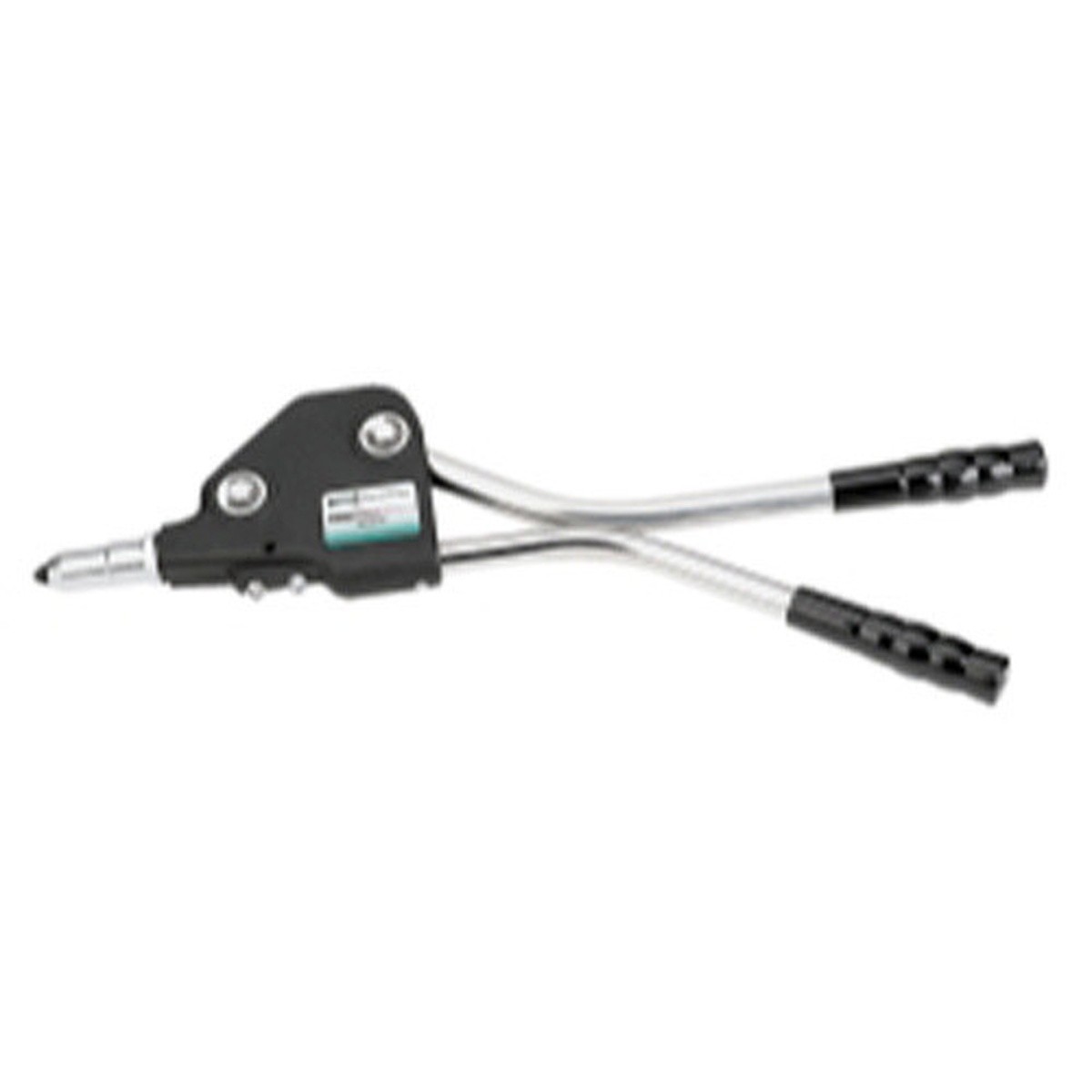 Marson M39010 Big Daddy Hand Rivet Tool Kit w/ 3/16 & 1/4 Nosepieces