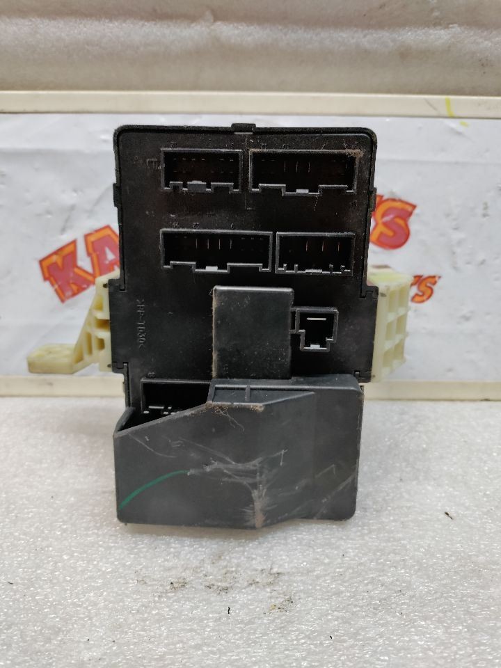 SONATA 2007 Fuse Box Cabin 392507