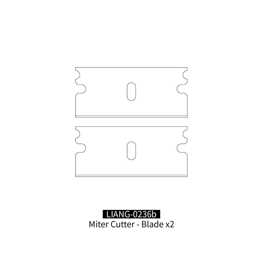 Angle Cutter Labor-Saving Guillotine for LIANG-0236