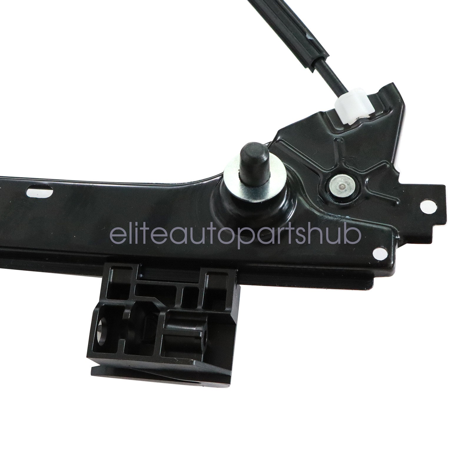 Front Passenger Right with Motor Window Regulator for Tesla Model X 2016-2024