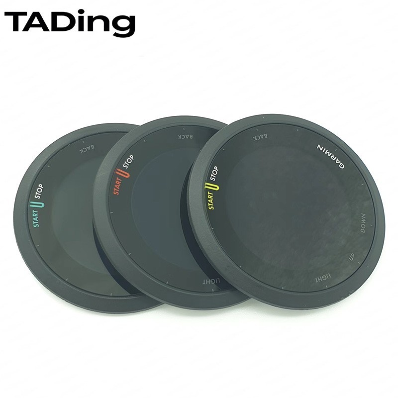 LCD Display Screen Glass For Garmin Forerunner 55 Watch