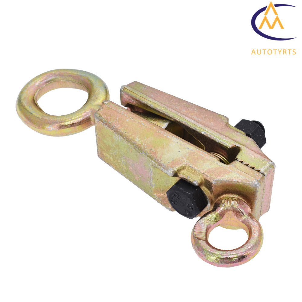 2 Way 5 Ton Auto Body Repair Tool Pull Clamp Frame Puller Self-tightening