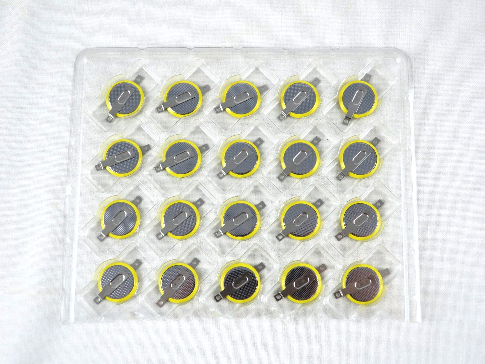 20 Replacement Battery Game Boy / Advance for Pokemon Save GBA GB CR1616 CR2016