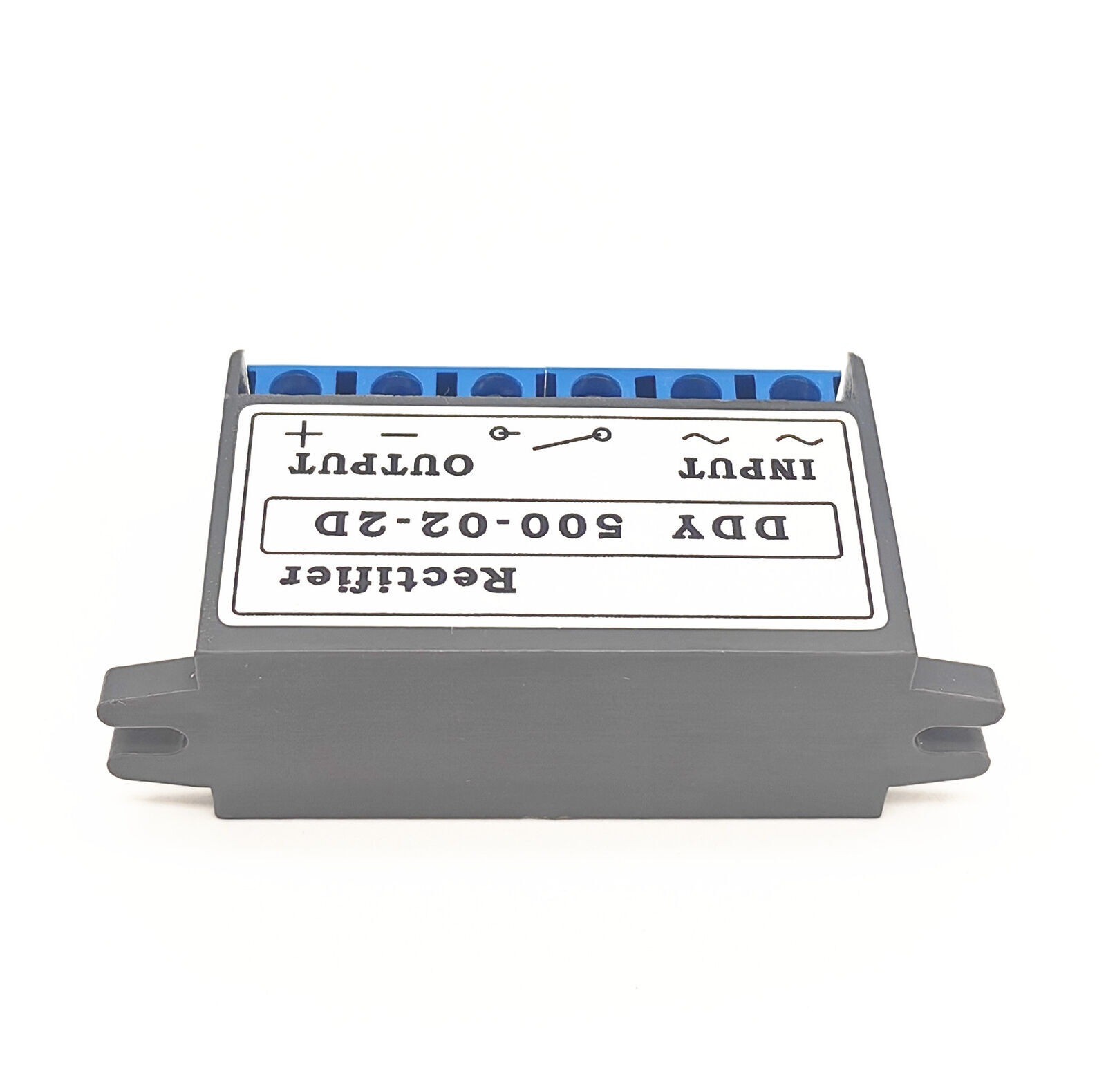 1PCS Motor Brake Rectifier Module DDY500-02-2D 500VAC Half Wave Rectifier