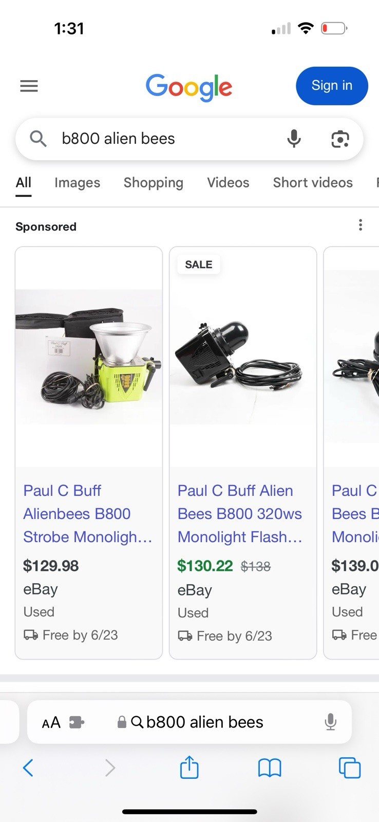 Paul c buff Bundle