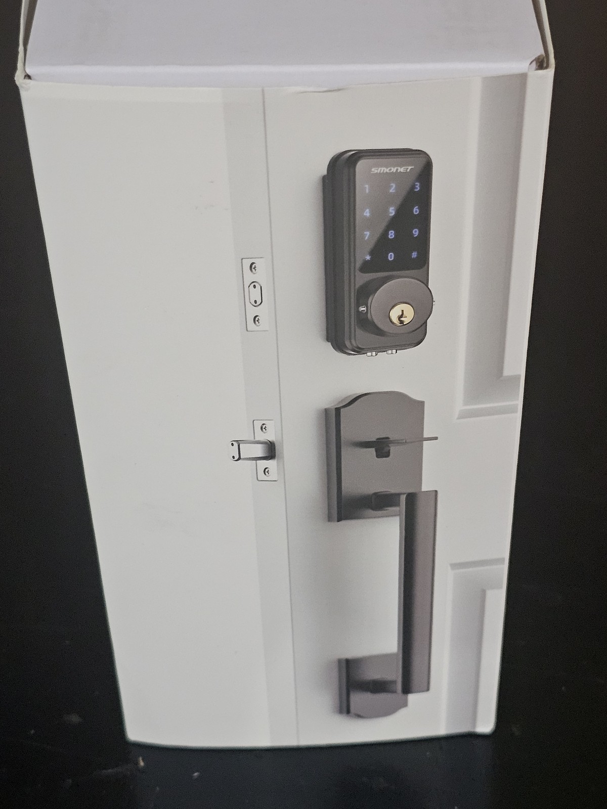 Smonet Smart Lock