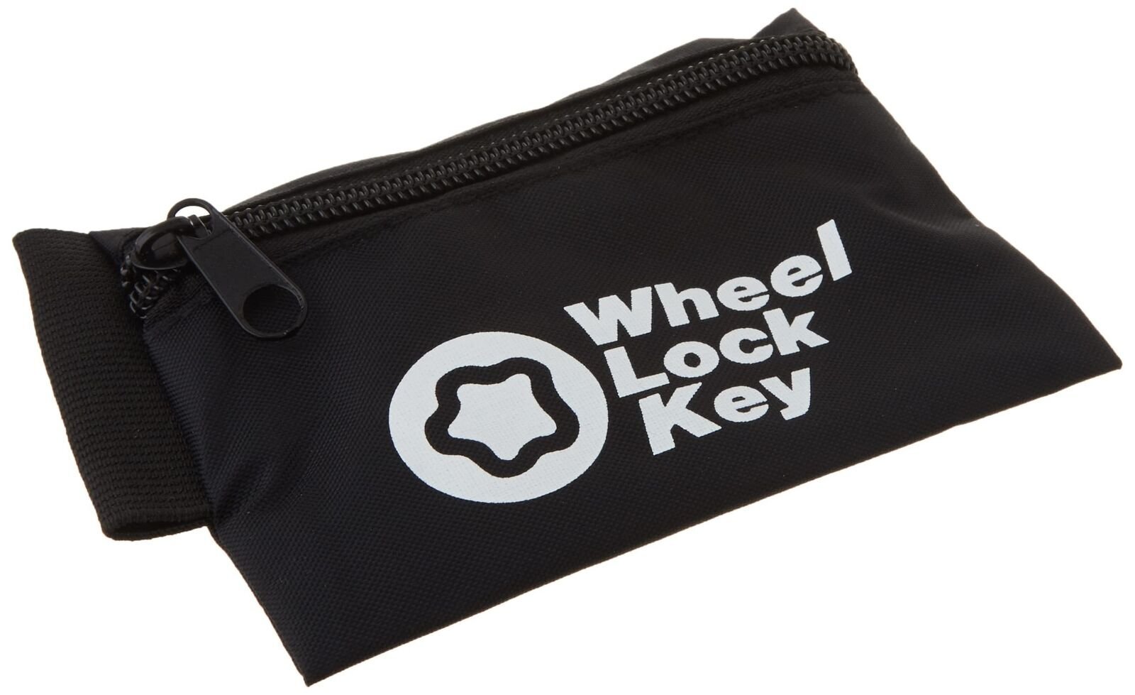 MCGARD 70007 Wheel Key Lock Storage Pouch, Black