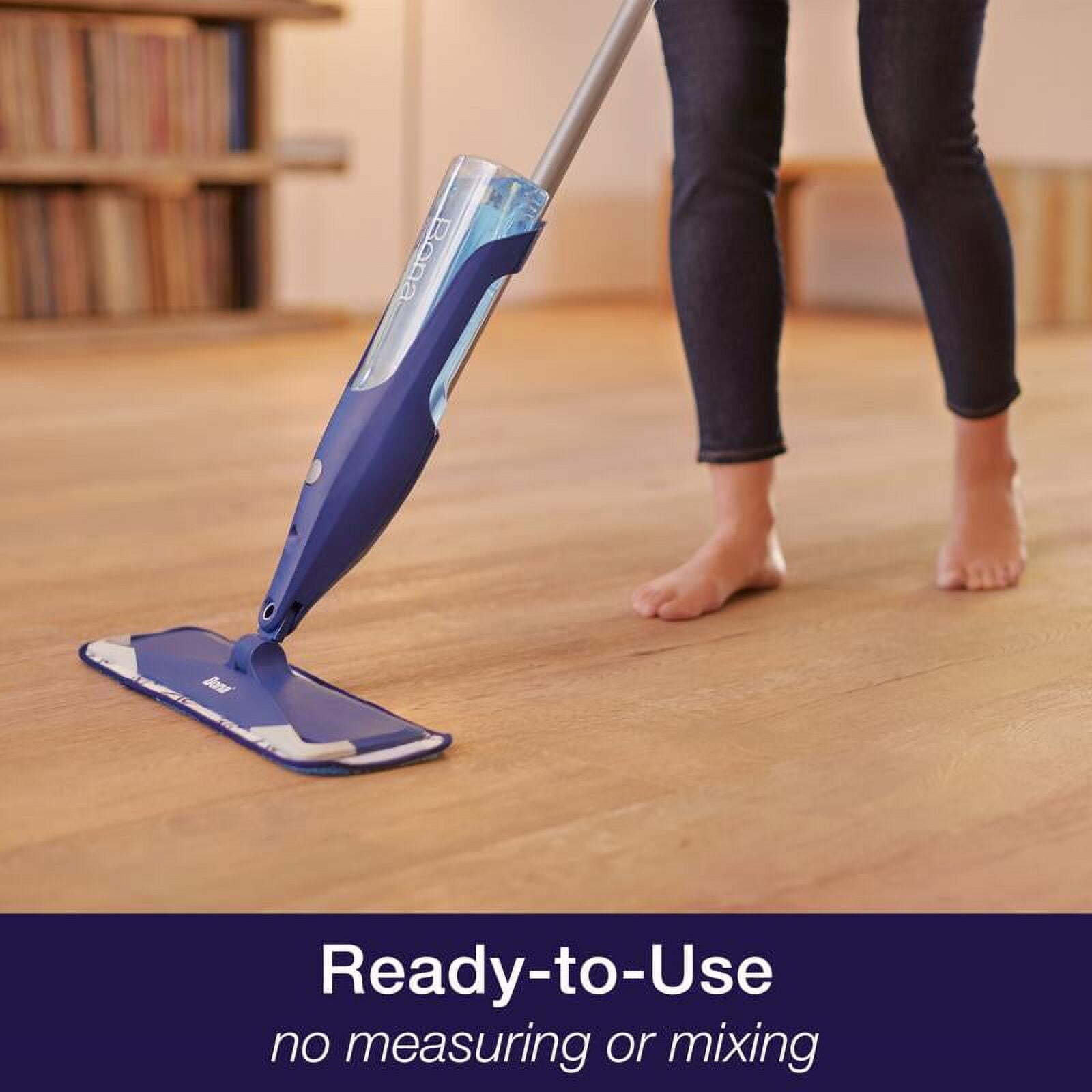 Hardwood Floor Cleaner Refill, unscented 96 fl oz