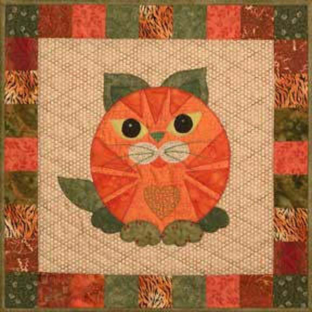 Kitty L’Orange & Bluepurry - Garden Patch Cats