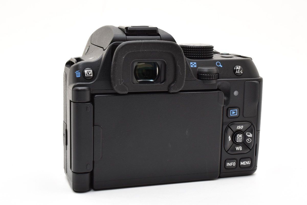 , Shutter Count 2032, Pen PEN K-70 Body #1800