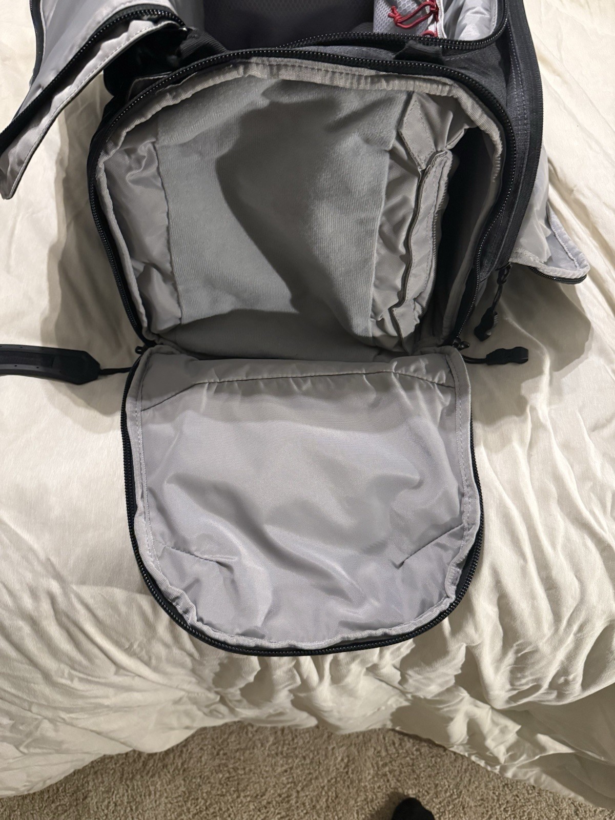 Vertx 45L contingency duffel bag