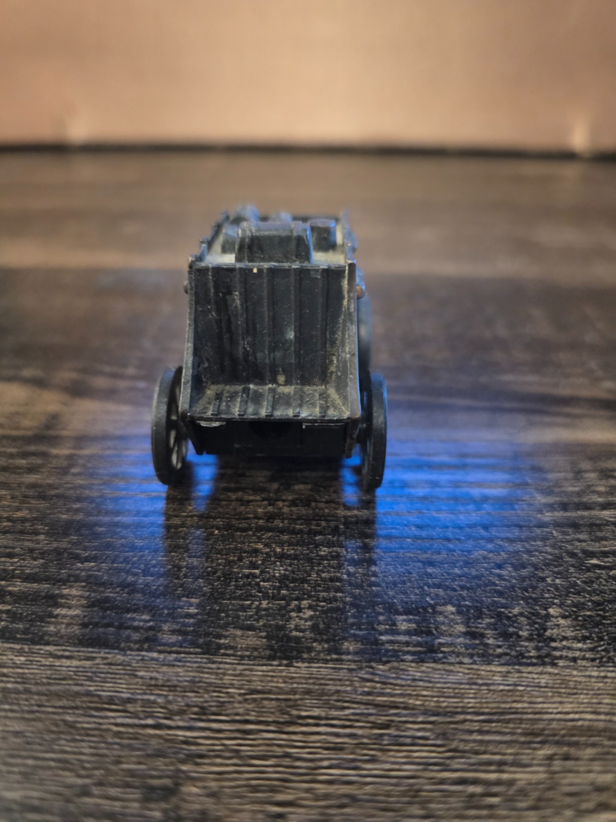 Metal Stagecoach Collectible Pencil Sharpener