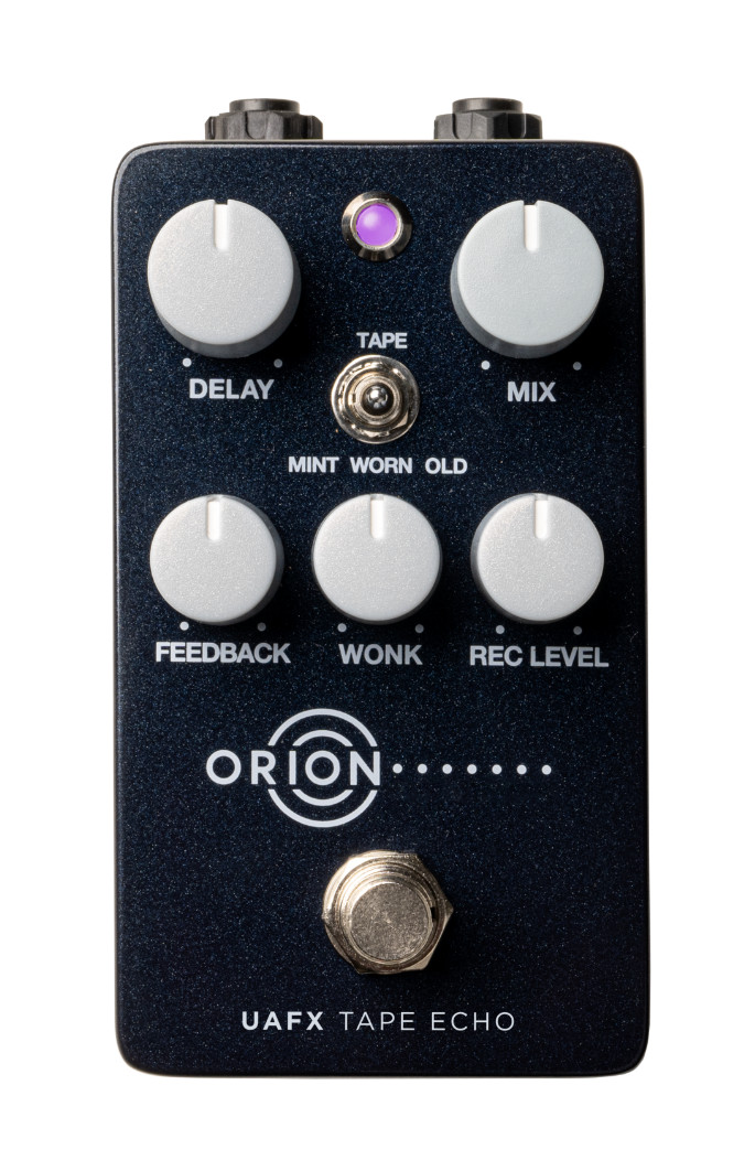 Universal Audio Orion Tape Echo BRAND NEW W/ WARRANTY! FREE SHIPPING IN THE U.S.