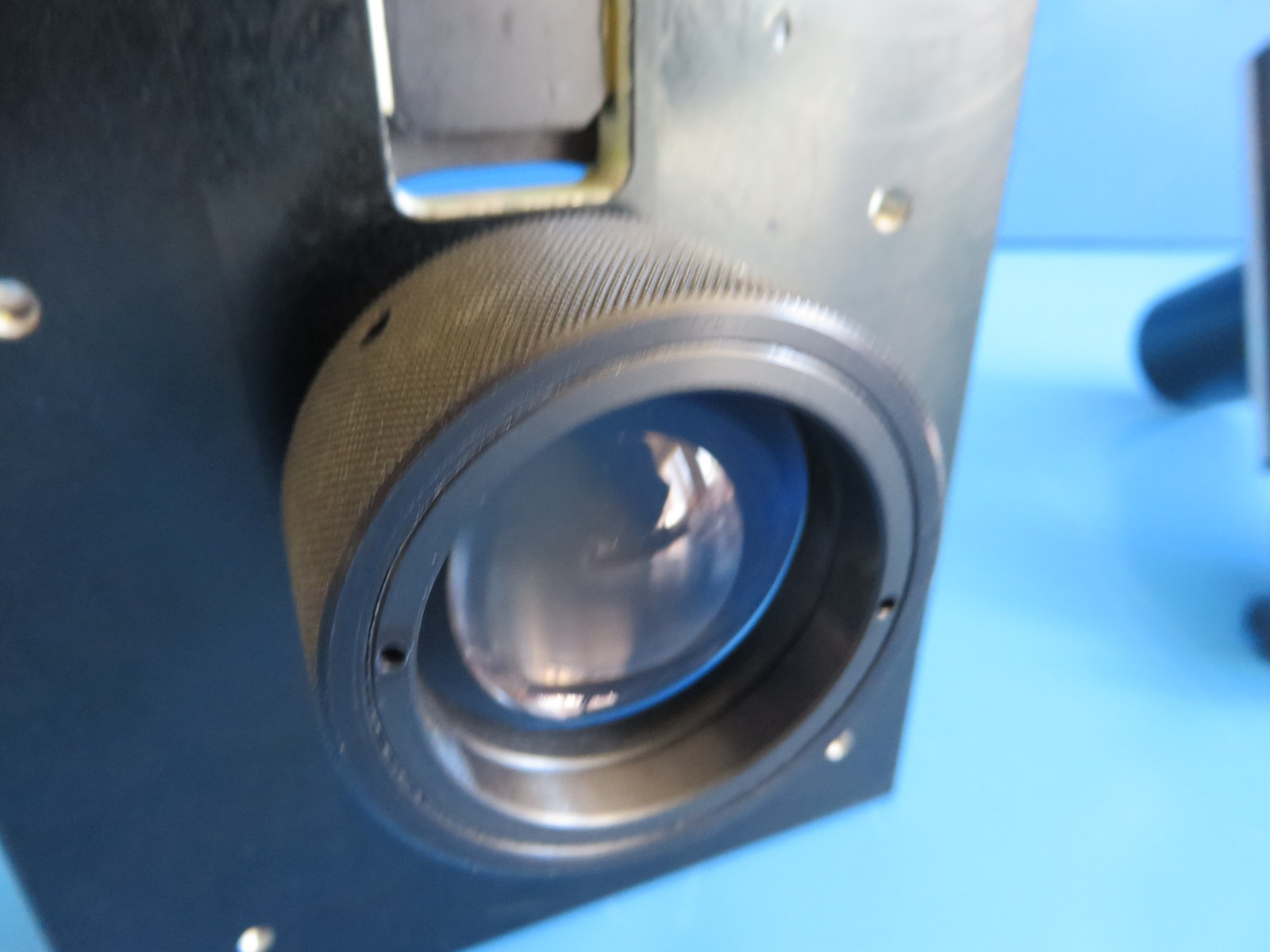 3 Applied Materials Optics Components from AMAT Compass 300 Inspection Tool