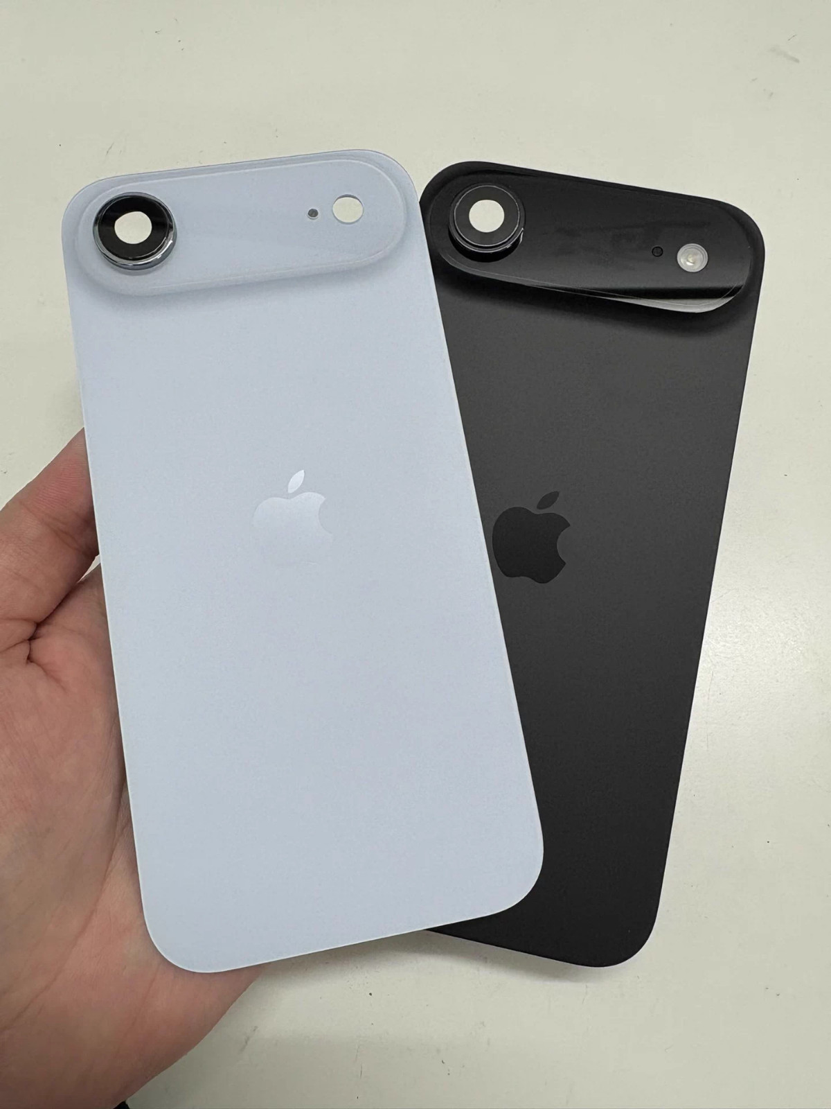 Genuine Original iPhone 17 Air Back Glass Rear Cover Replacement Pulled, Grade A
