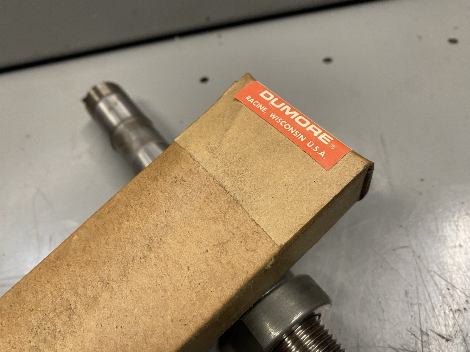 Dumore Type B Mandrel 7/8” Arbor Cat. 41-207