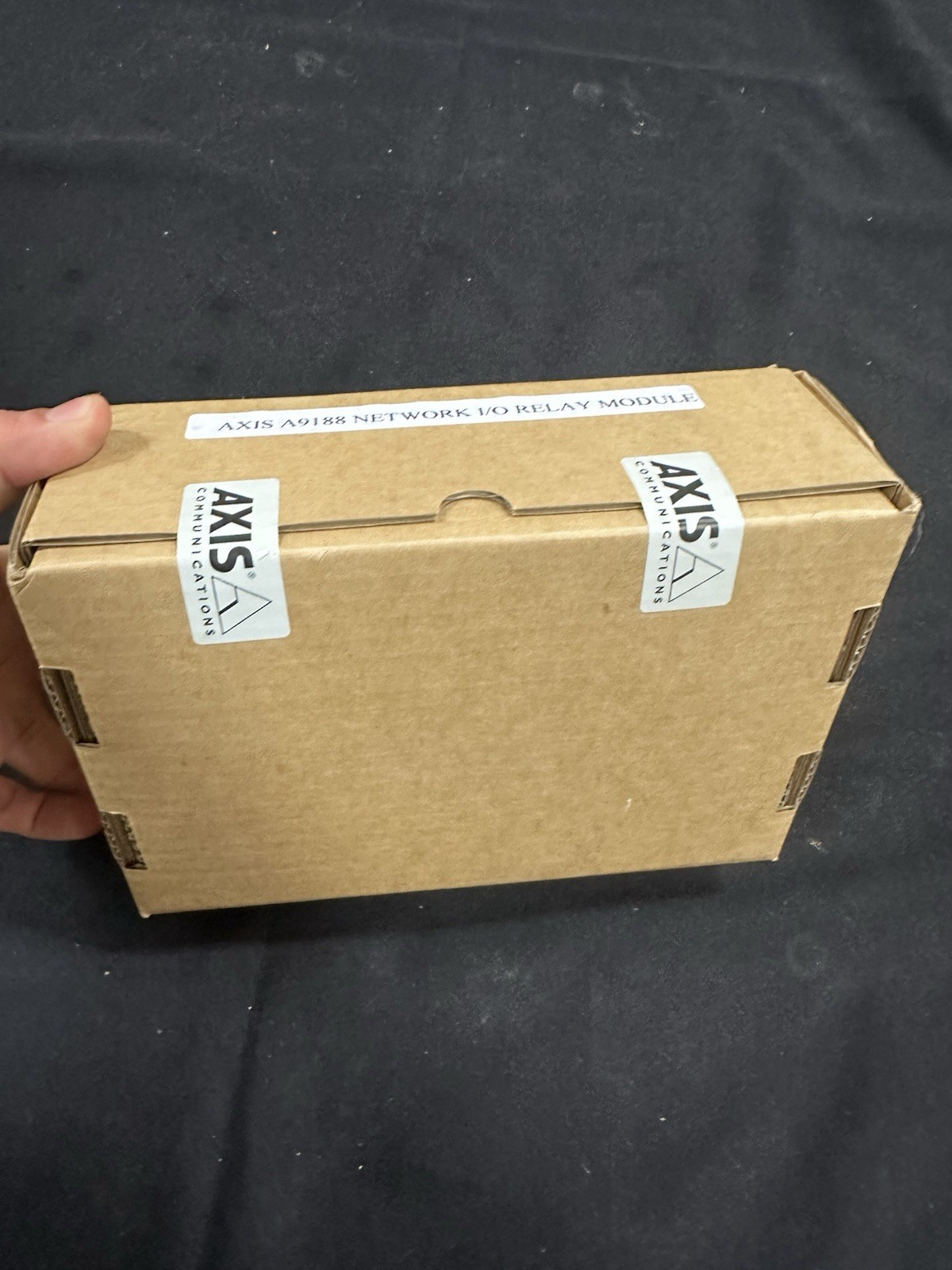 Axis A9188 Network I/O Relay Module (P/N 0820-001) New in Box