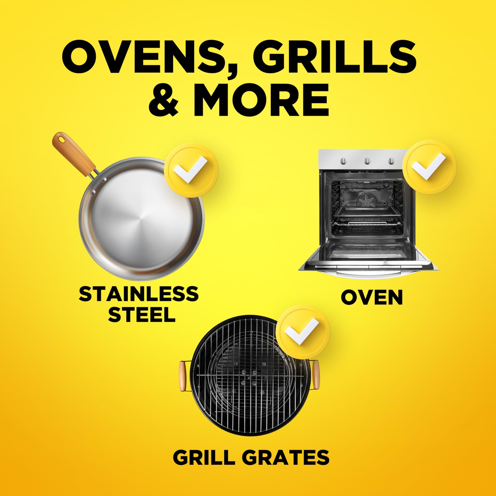 14.5 Oz. Oven Cleaner - 1 Each