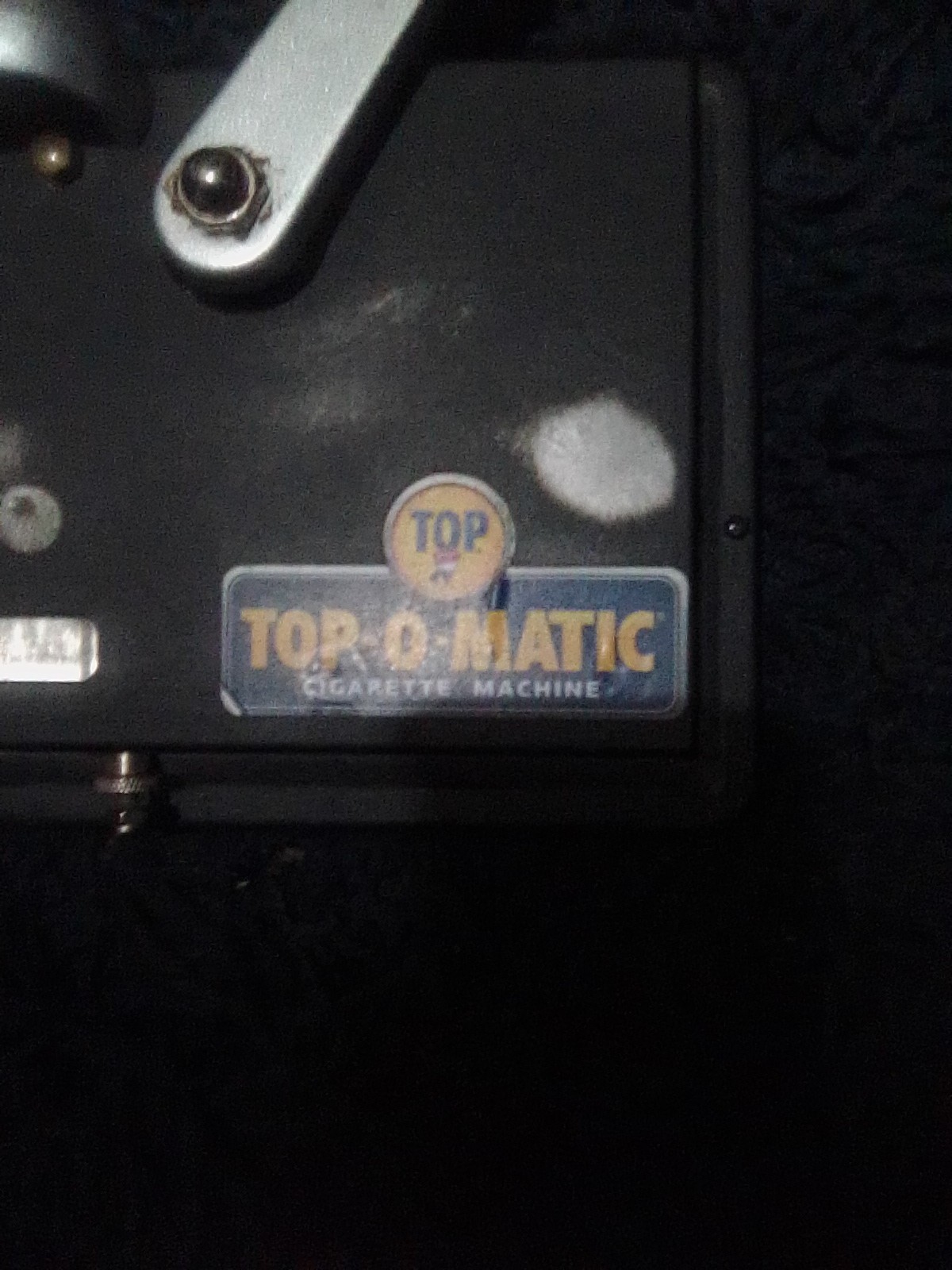 T.O.P. Top-O-Matic Cigarette Rolling Machine