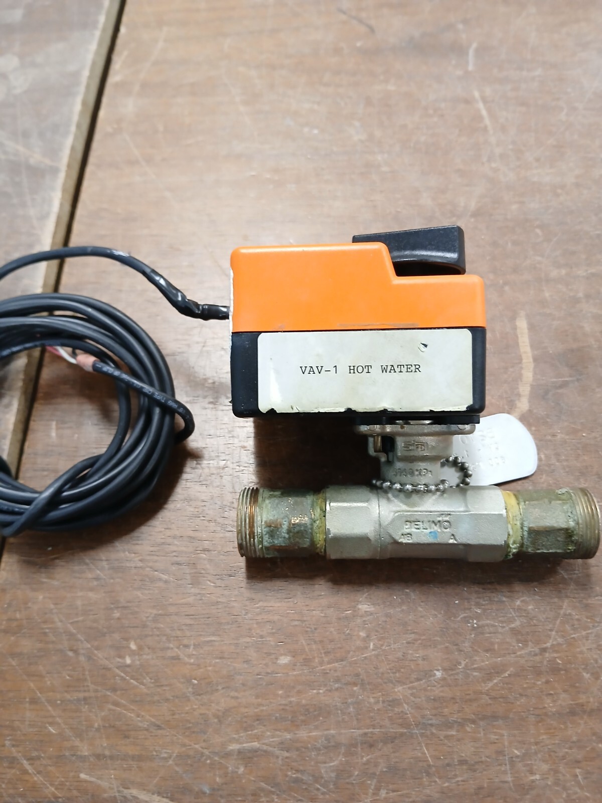 BELIMO B21O+TR24-3/300 US Control Valve