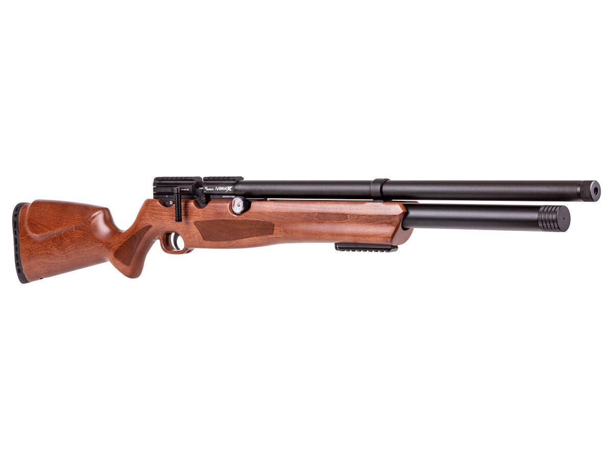 (NEW) Air Venturi Avenge-X Classic, Wood Stock 210cc Tube .25 cal