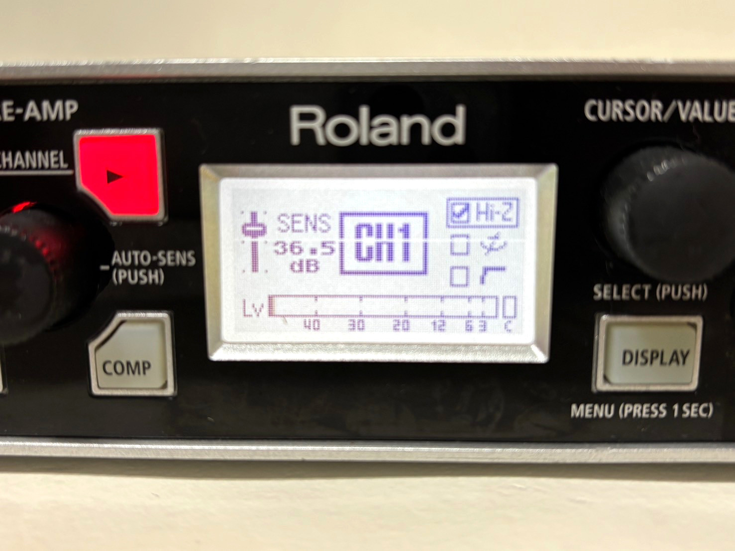 Roland UA-1010 OCTA-CAPTURE Audio Interface Digital Recorder From Japan
