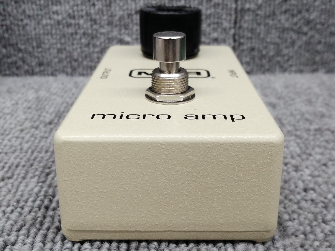 MXR M133 Micro Pre Guitar Buffer Booster Multi-Function Preamp Used