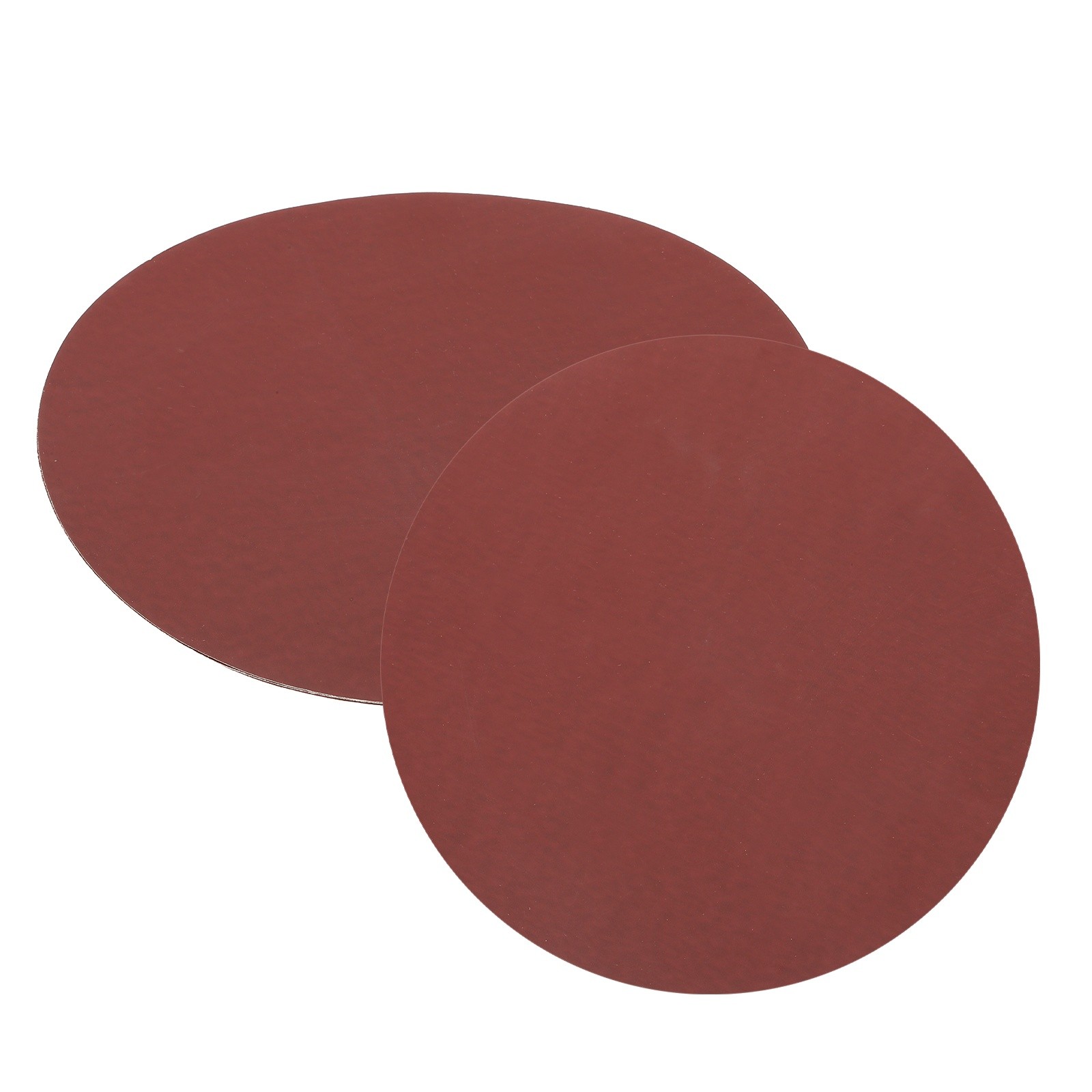 3pcs 10" PSA Sanding Discs 1500 Grits Aluminum Oxide Sandpapers Self Adhesive