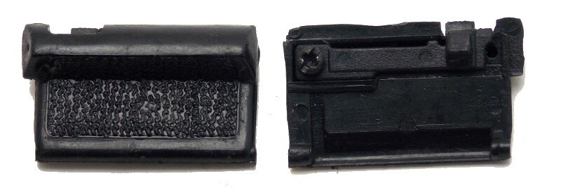 TWO Canon A-1 AE-1 Program AE-1P Replacement Battery Door Lid Cover NEW