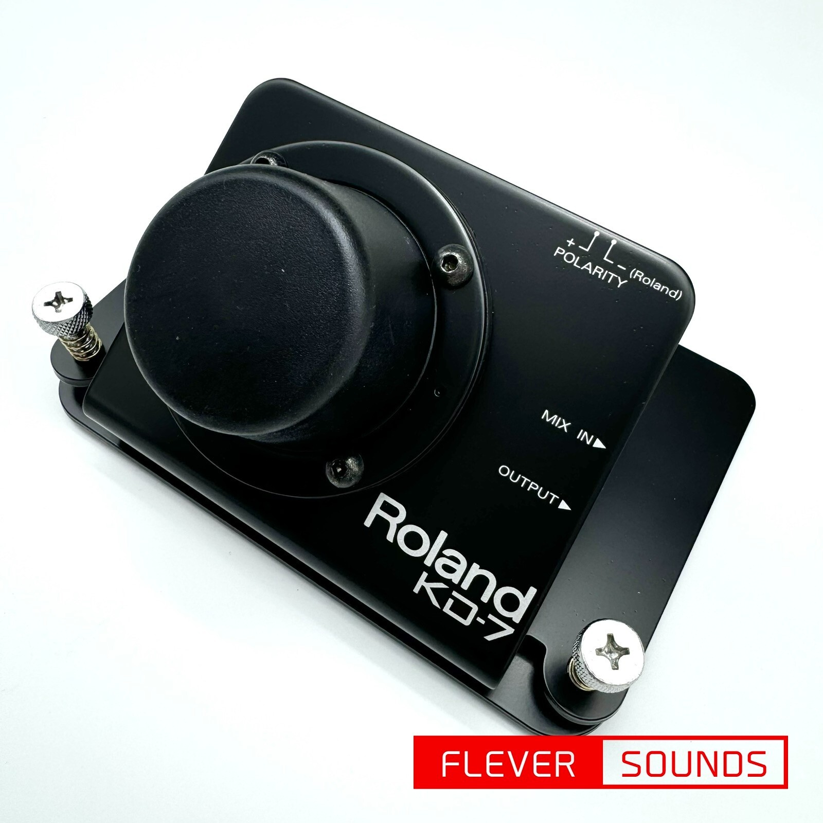 Roland KD-7 Kick Trigger Unit Electronic Drum Genuine Products