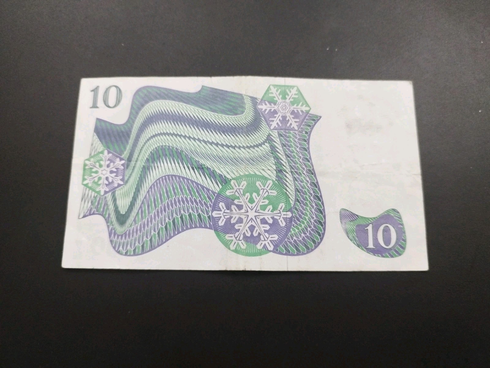 Sweden 10 Kronor 1972
