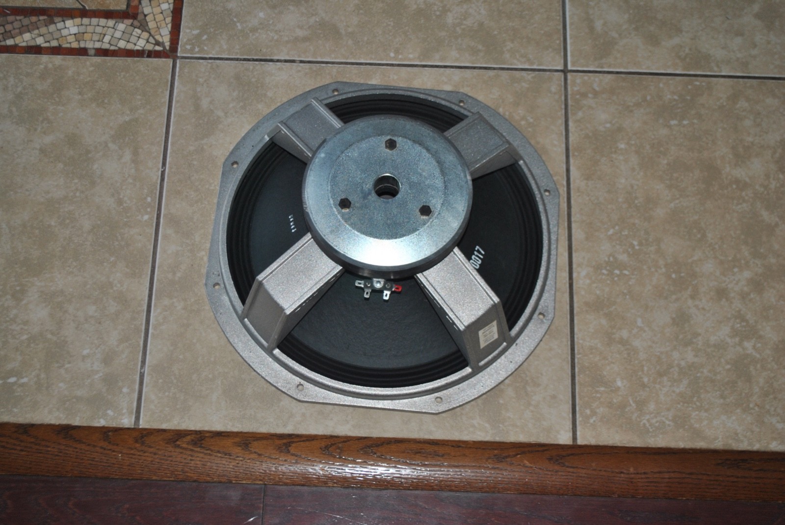 peevey sp-15825 speaker