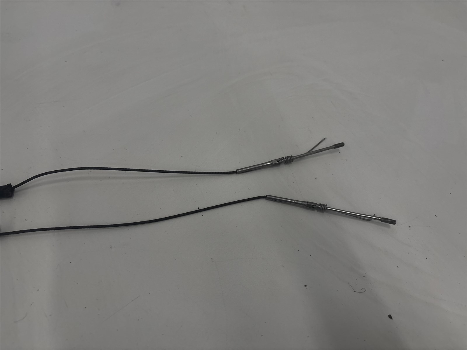 Luscombe Model 8 Elevator Actuator and Cables 185060