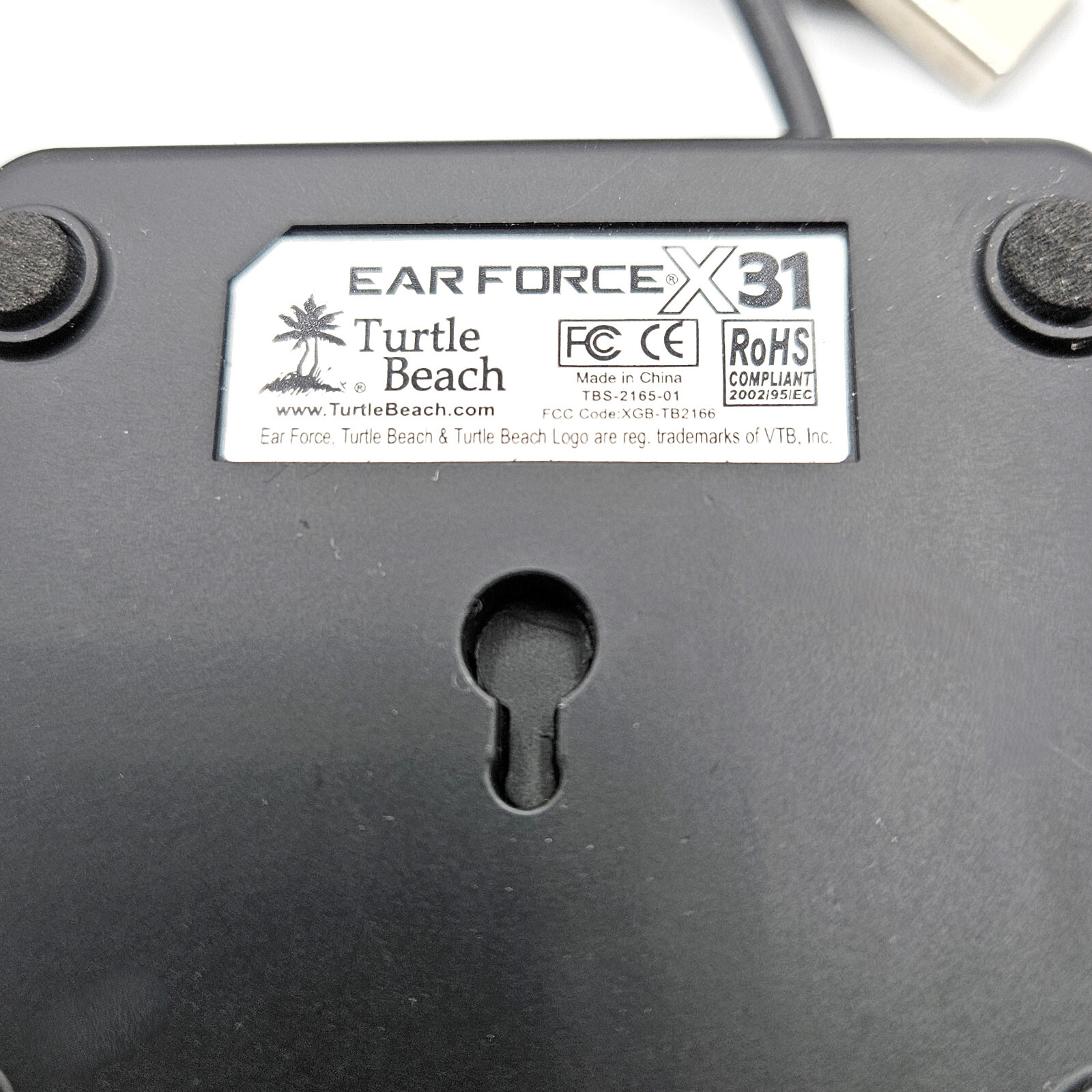 Turtle Beach Ear Force X31 Digital RF USB Receiver