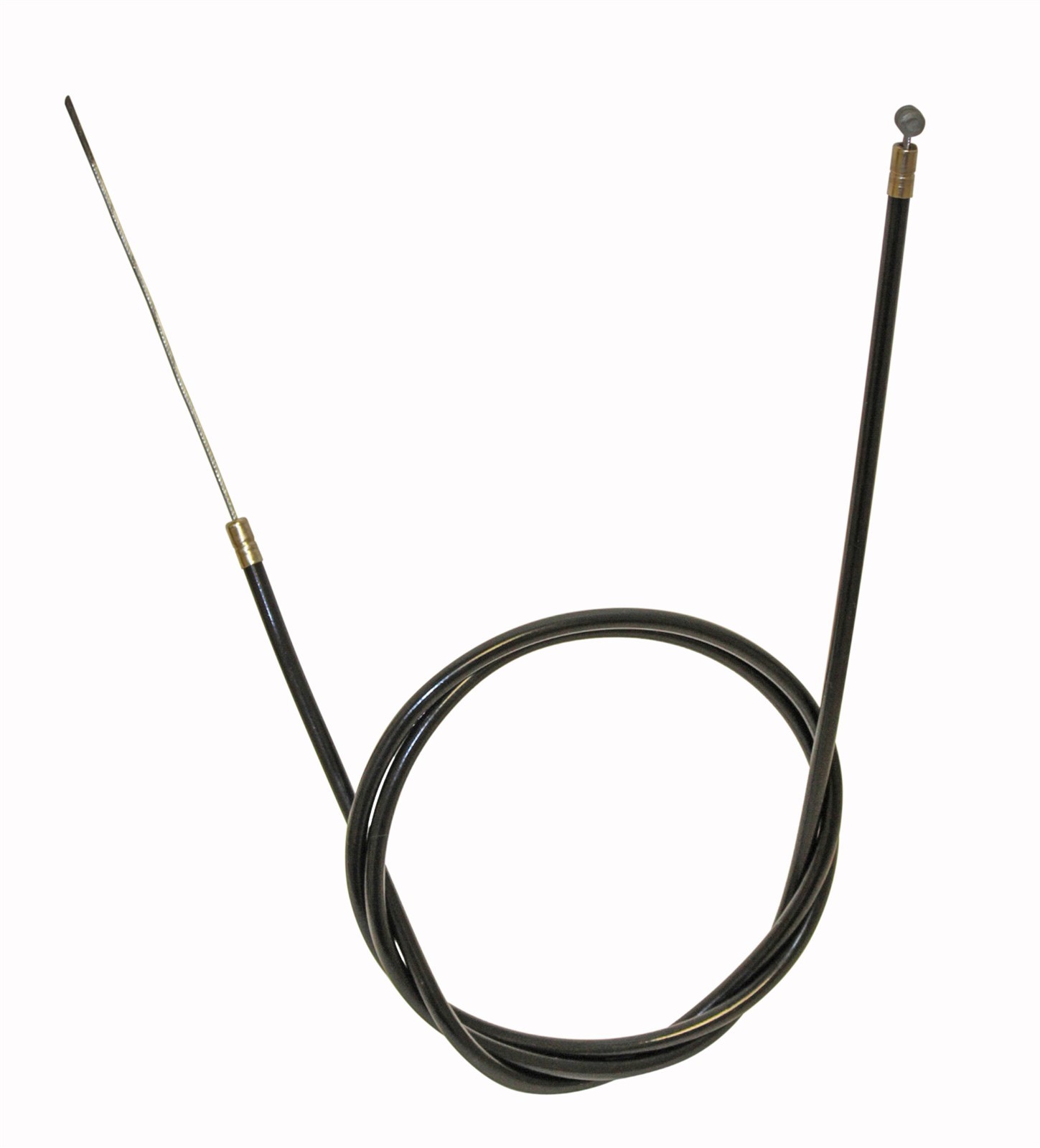 NEW 48" Universal Throttle Cable with 43" Housing Motorcycle Custom Chopper Bike