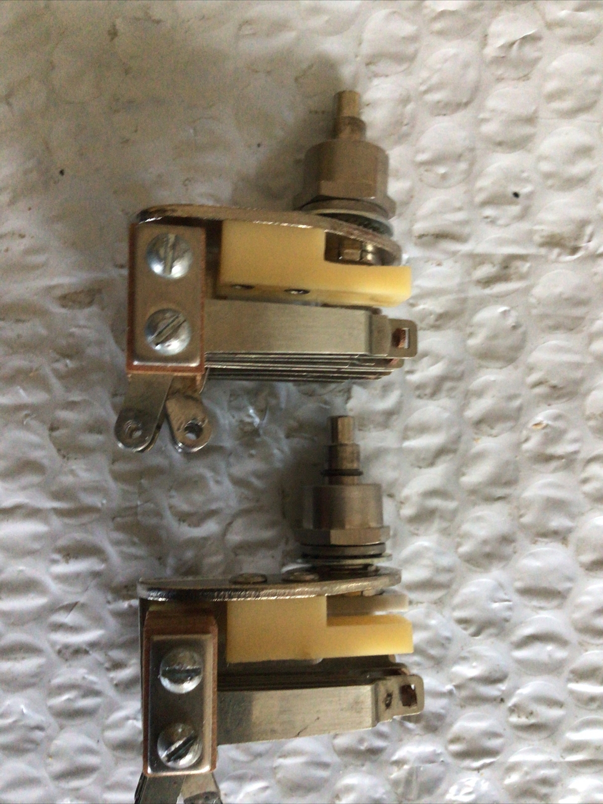 Lot Of 2 - Entech 51010-002 Selector Switch