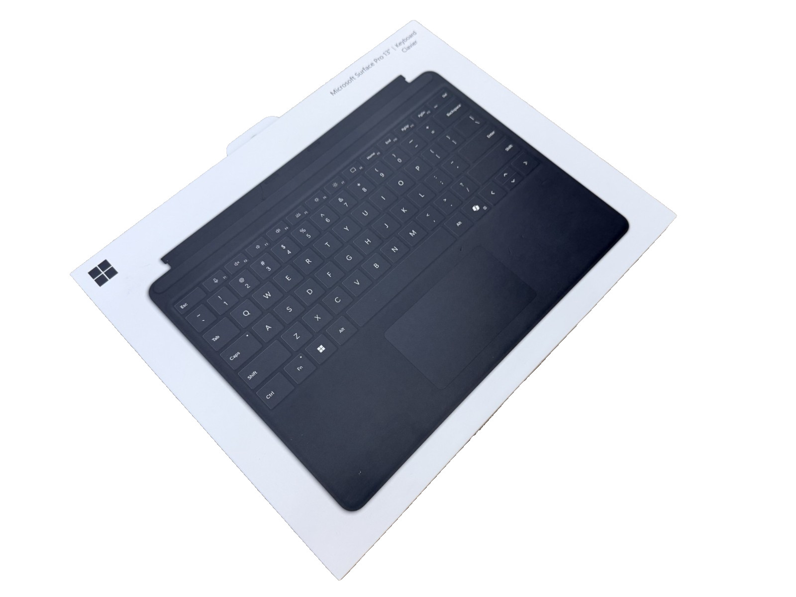 New Microsoft Surface Pro 13" Keyboard 11th Edition Pro 11 Pro 9 Pro 8 Black