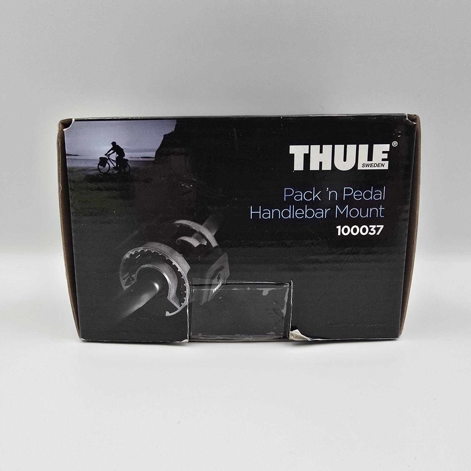 Thule Pack ‘N Pedal Handlebar Mount DHA-1/100037 No Manual