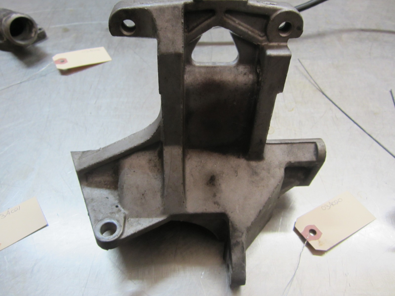 Accessory Bracket From 2004 SUBARU IMPREZA WRX 2.0