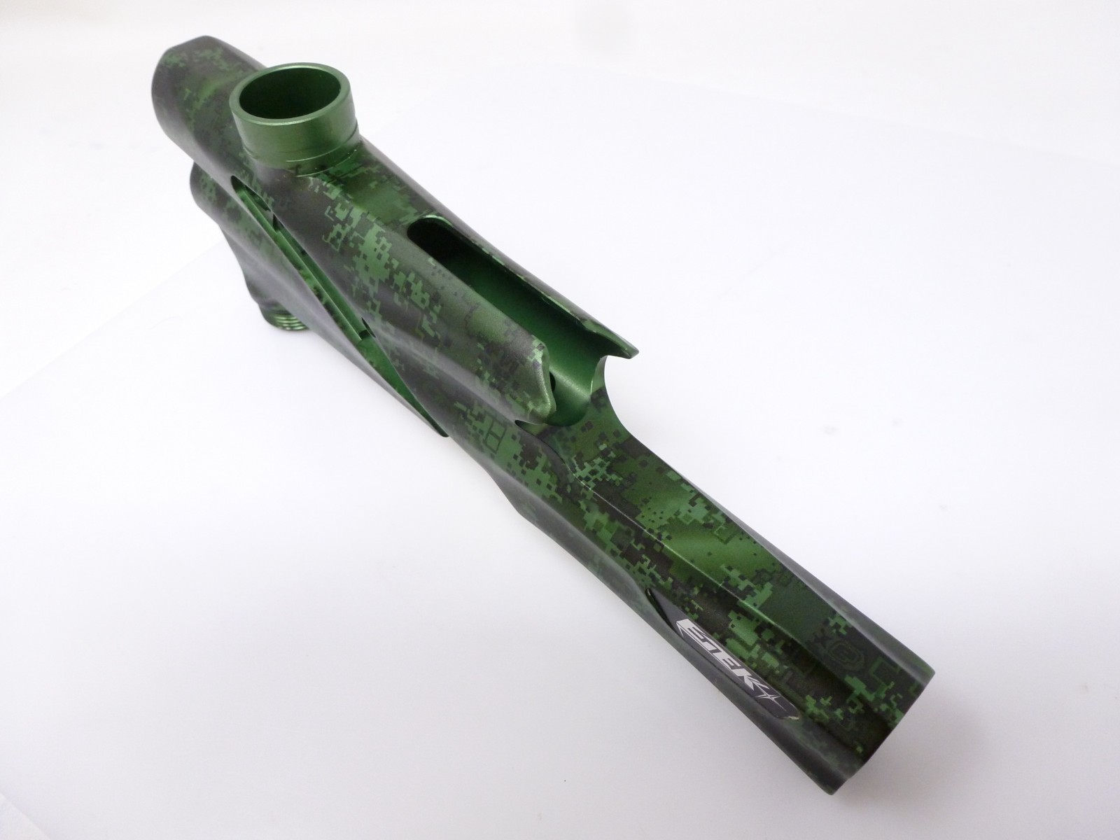 RARE LIMITED EDITION DIGI CAMO GREEN PLANET ECLIPSE ETEK 4 BODY KIT PAINTBALL PE
