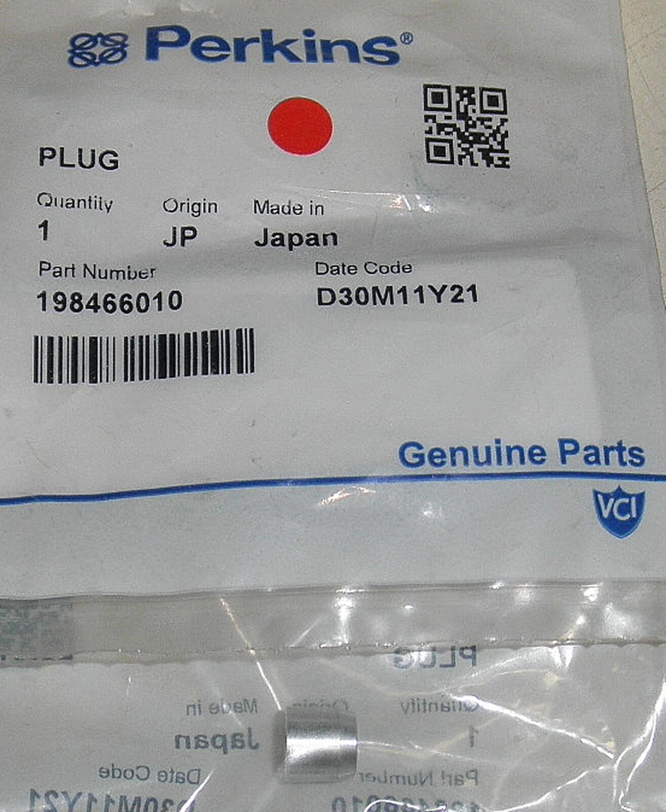 198466010 1000199750 Plug