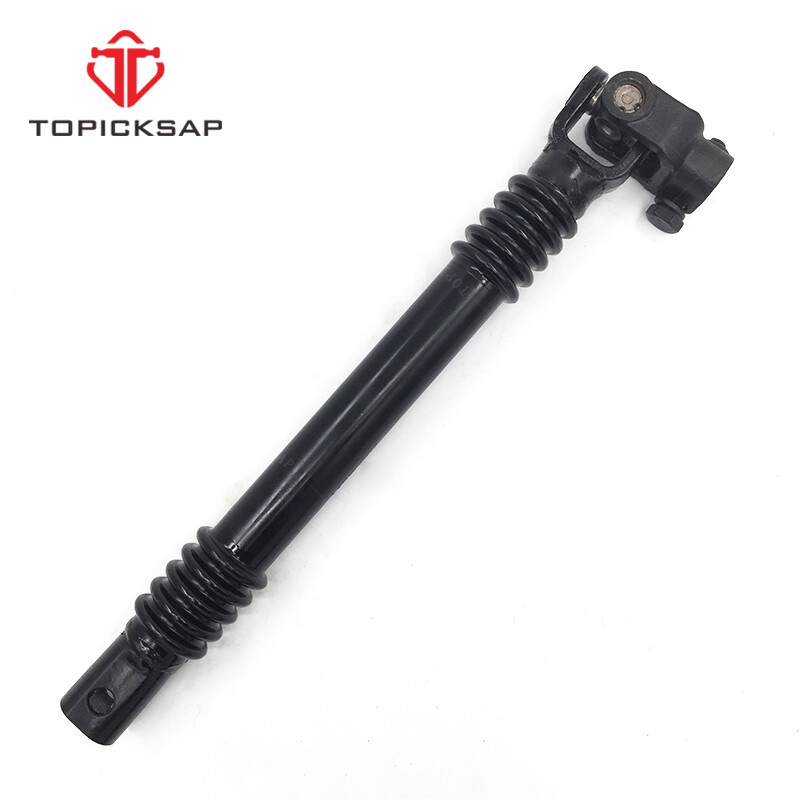 Fits Silverado Sierra 2500HD 3500HD Lower Steering Shaft W/Coupler 2001-2006