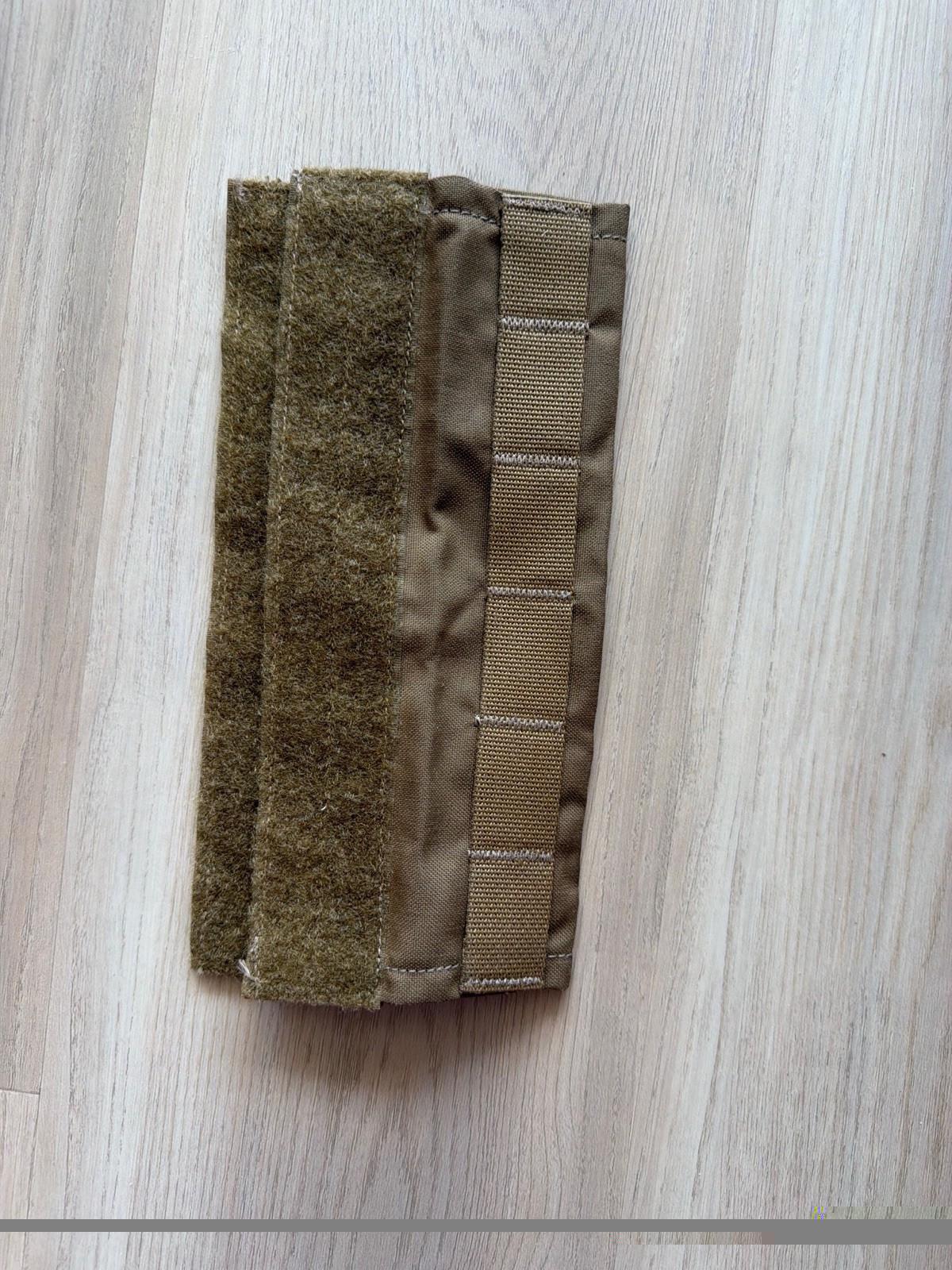 Crye Precision AVS MOLLE Extension Set Coyote Brown