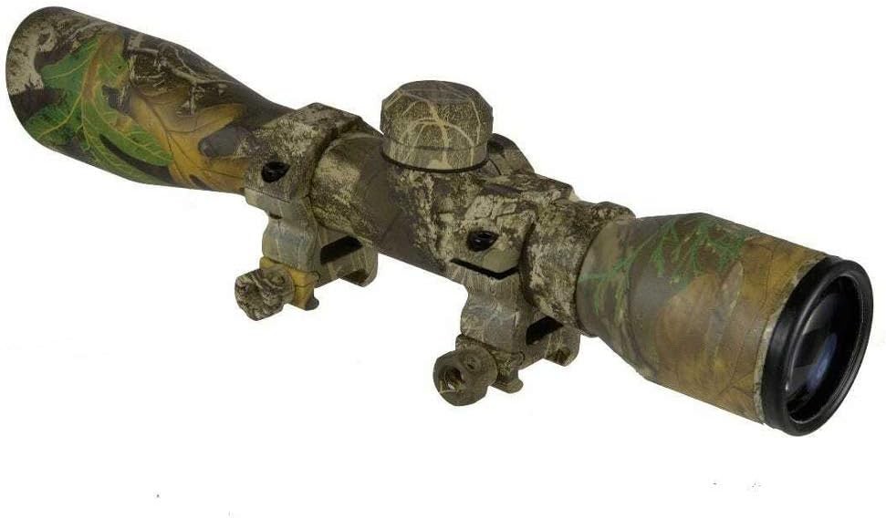 TRUGLO Crossbow Optic Scope Archery Gear