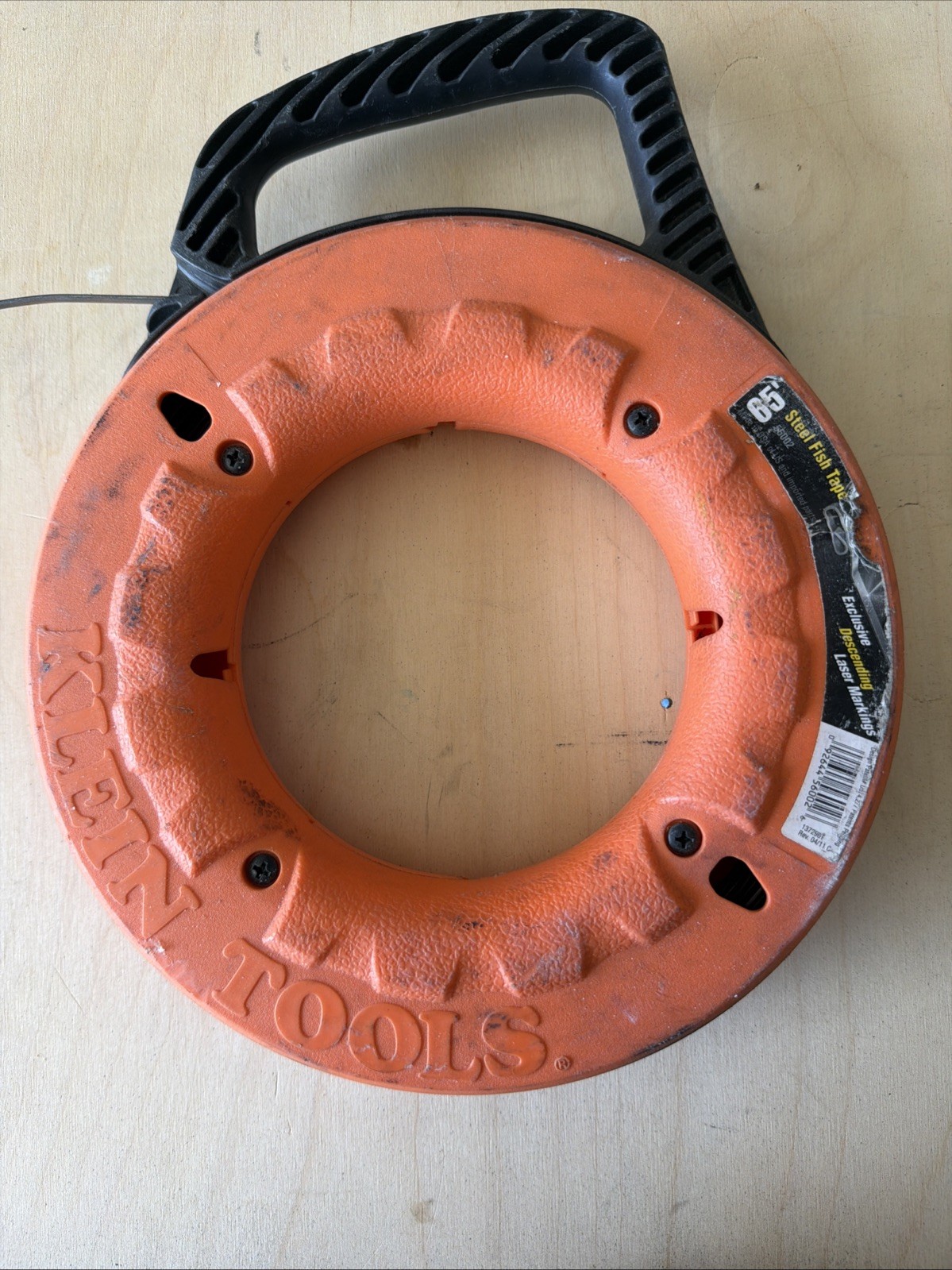 Klein Tools - Fiberglass Fish Tape 65