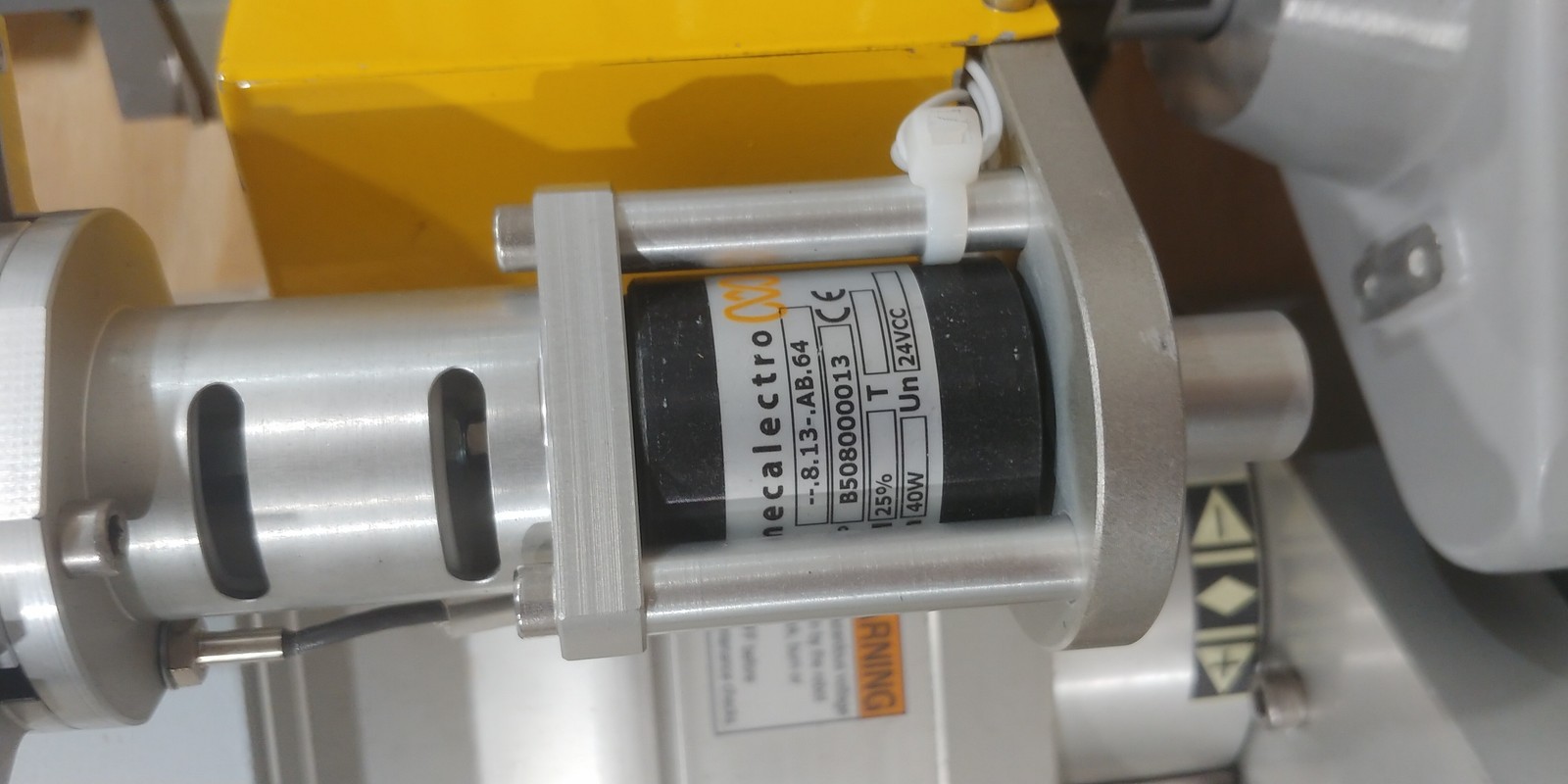 Copan Wasp Cell Sorter Head Unit Toshiba Machine System Robot TH450-CE